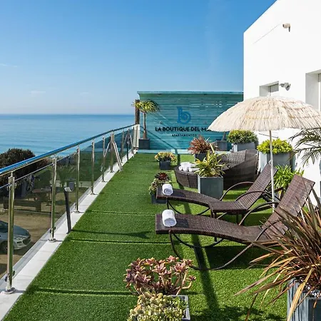 Apartment Turisticos La Boutique Del Mar Conil De La Frontera