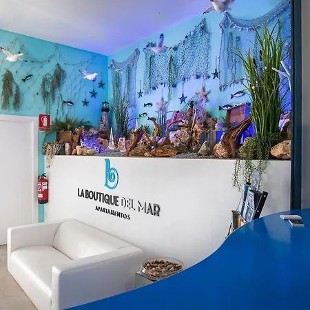 Turisticos La Boutique Del Mar *