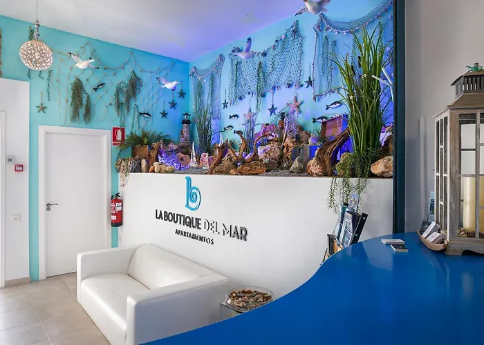 Turisticos La Boutique Del Mar *