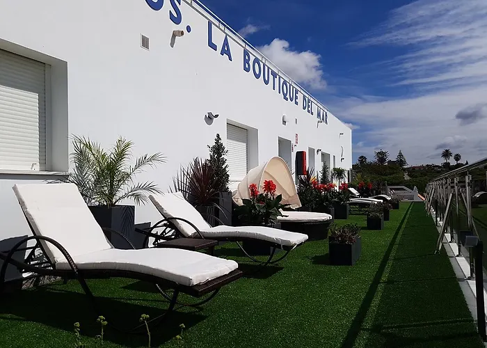 شقة Turisticos La Boutique Del Mar
