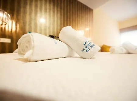 Apartamento Turísticos La Boutique Del Mar