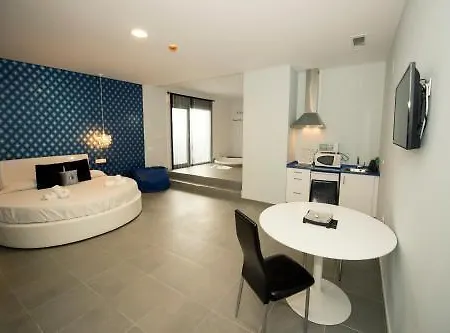 Apartamento Turísticos La Boutique Del Mar *