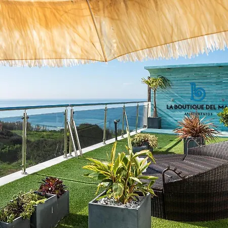 Turisticos La Boutique Del Mar Appartement Conil De La Frontera