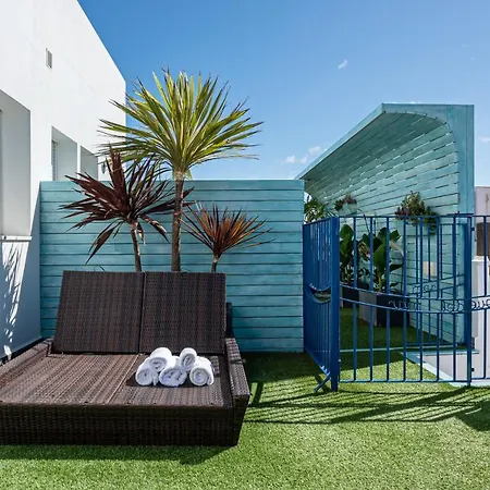Apartment Turisticos La Boutique Del Mar Conil De La Frontera