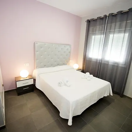 Apartment Turisticos La Boutique Del Mar Conil De La Frontera