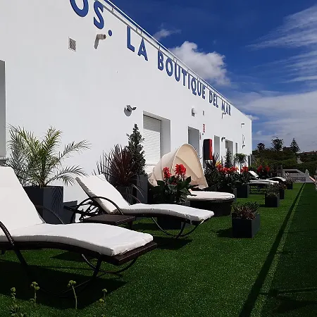 Apartment Turisticos La Boutique Del Mar