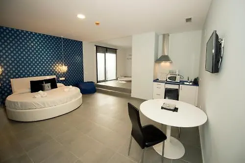 Apartamento Turísticos La Boutique Del Mar *