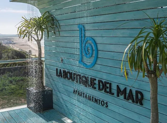 Turisticos La Boutique Del Mar Appartement