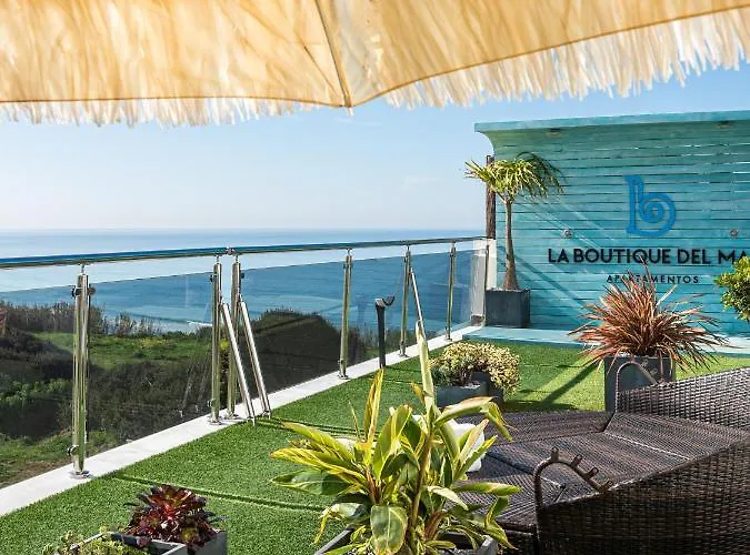 Turisticos La Boutique Del Mar Appartement Conil De La Frontera