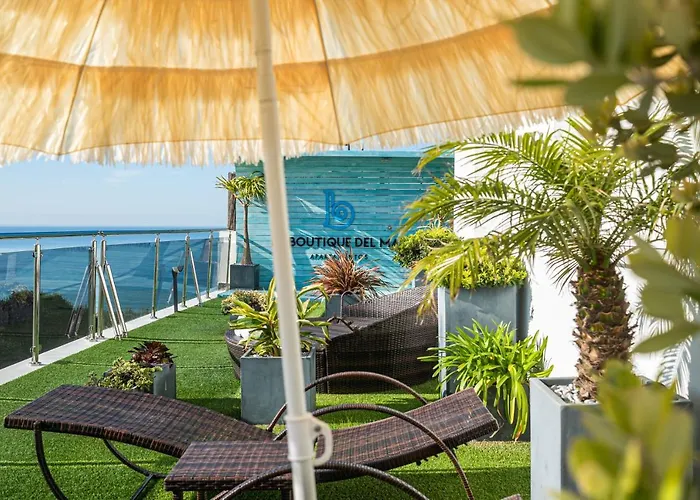 Appartement Turisticos La Boutique Del Mar