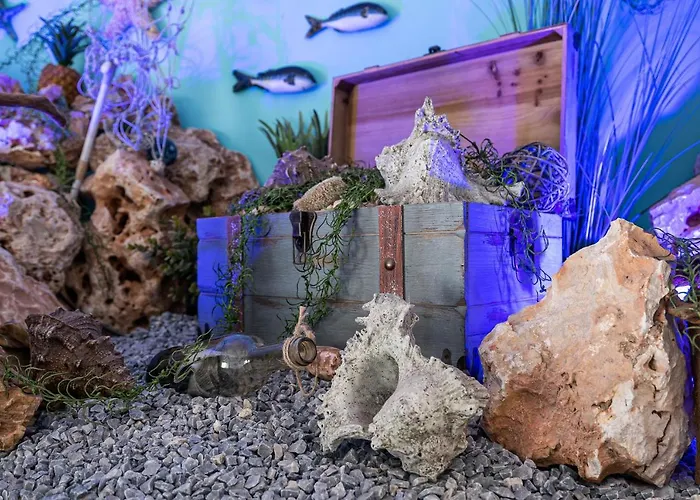 Turisticos La Boutique Del Mar Διαμέρισμα *