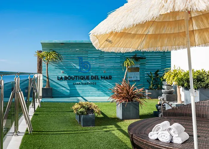 Διαμέρισμα Turisticos La Boutique Del Mar Conil De La Frontera