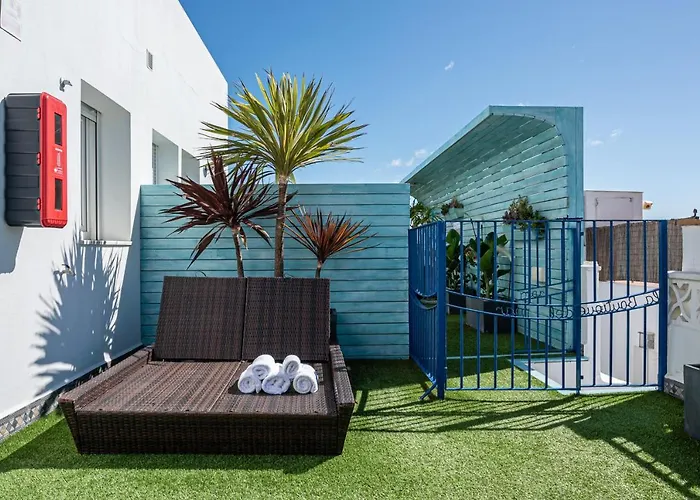 Appartement Turisticos La Boutique Del Mar Conil De La Frontera