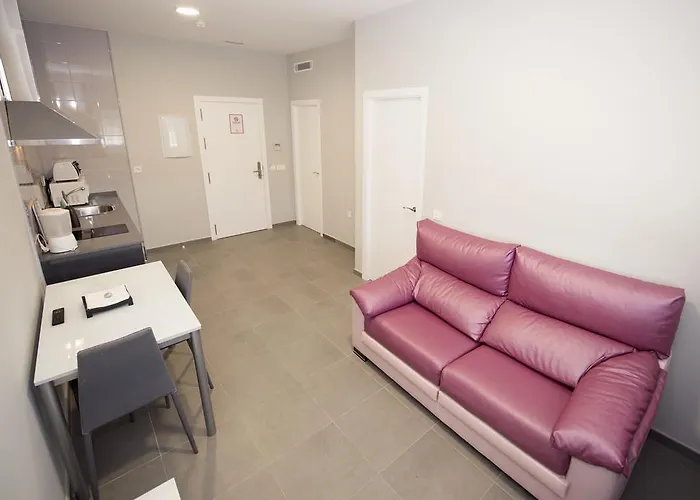 Turisticos La Boutique Del Mar Appartement Conil De La Frontera