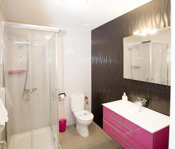 Apartamento Turísticos La Boutique Del Mar *