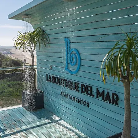 Turisticos La Boutique Del Mar Apartmán