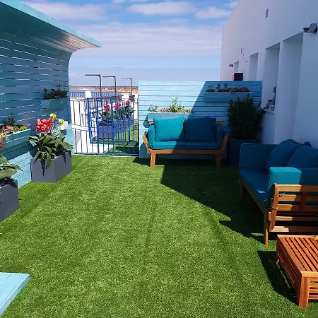 Turisticos La Boutique Del Mar Apartmán Conil De La Frontera