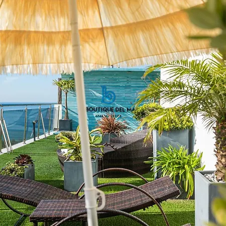 Апартаменты Turisticos La Boutique Del Mar