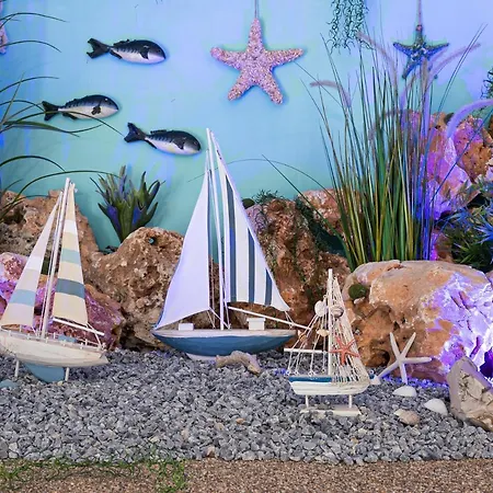Turisticos La Boutique Del Mar Апартаменти
