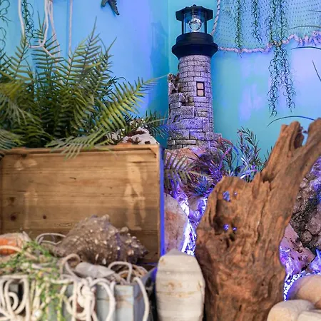 Turisticos La Boutique Del Mar Апартаменти Коніль-де-ла-Фронтера