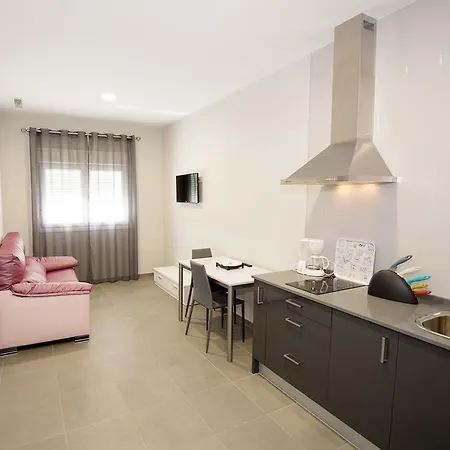 Апартаменти Turisticos La Boutique Del Mar