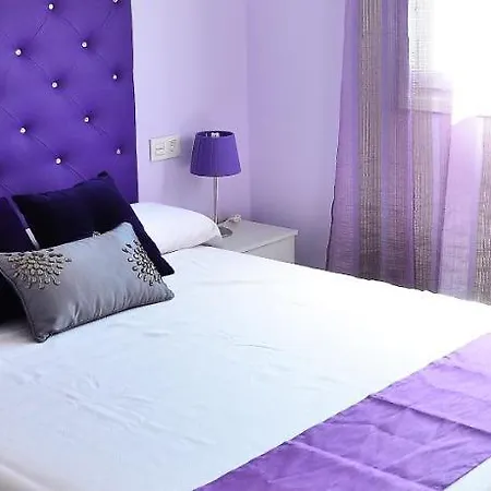Апартаменти Turisticos La Boutique Del Mar *