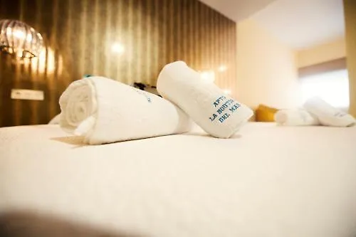 Апартаменты Turisticos La Boutique Del Mar