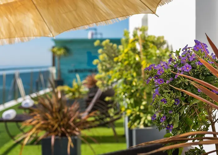 Апартаменты Turisticos La Boutique Del Mar Кониль-де-ла-Фронтера