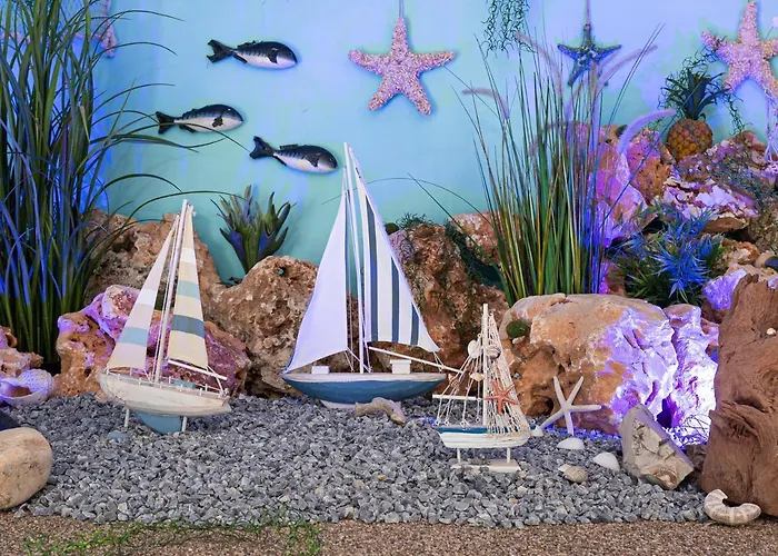 Turisticos La Boutique Del Mar Апартаменты