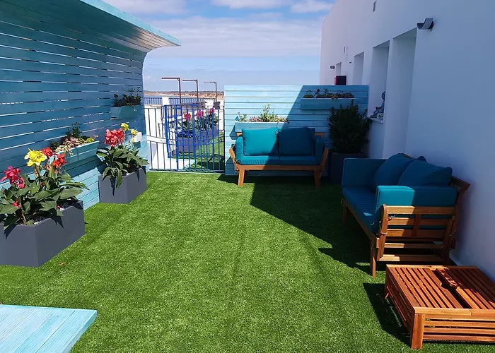 Turisticos La Boutique Del Mar Апартаменты Кониль-де-ла-Фронтера